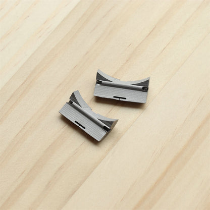 Watch Leather Strap Inserts for Roger Dubuis Excalibur 42mm Watch Band