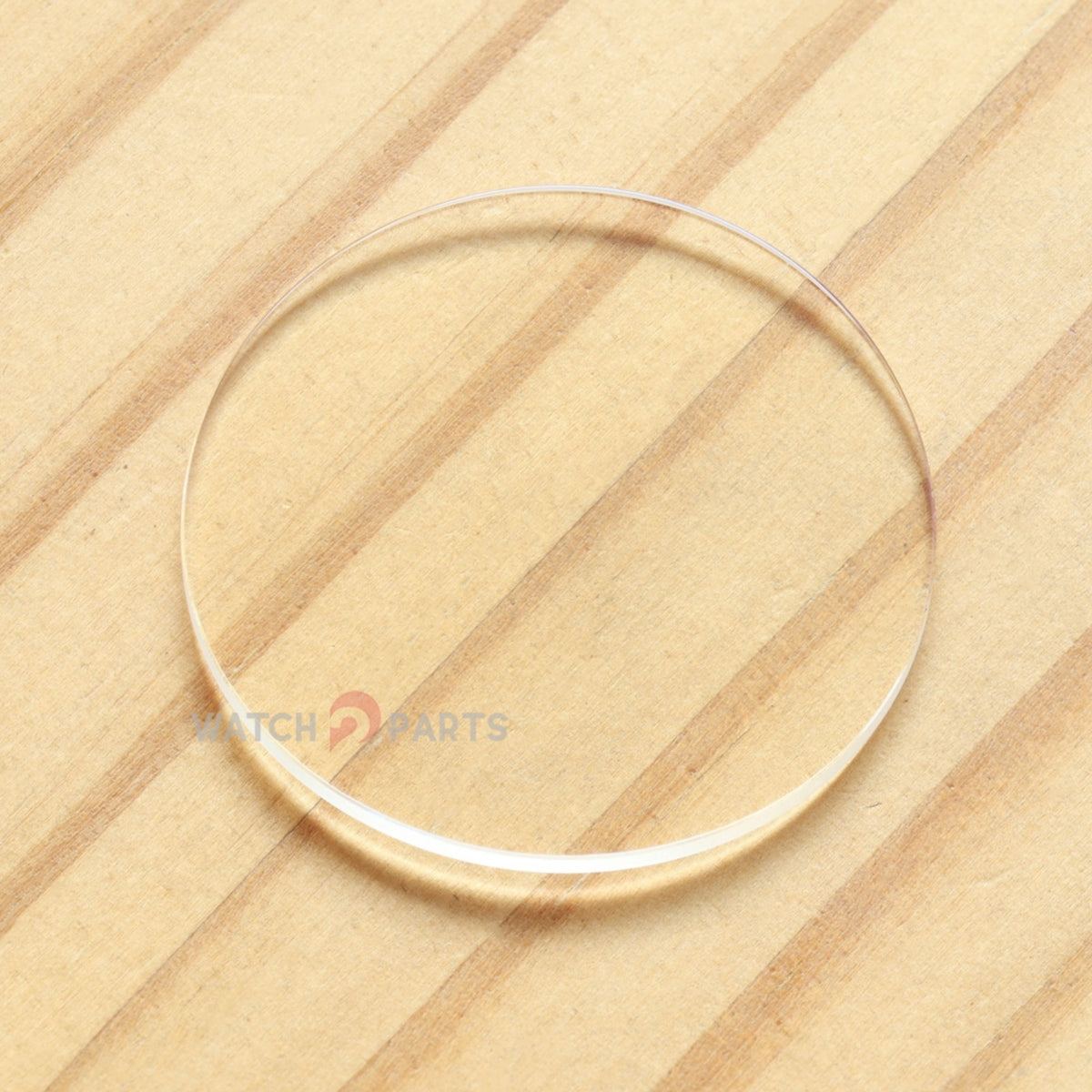 Double-sided AR Coating Round Raised Watch Glass for Bvlgari BB42BSLDCH 42mm Sapphire Crystal