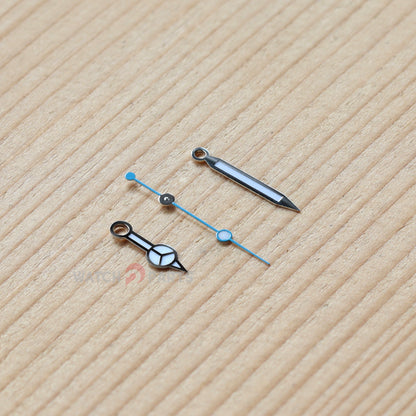 Watch Hands for Rolex Yacht-Master 40 116622 Caliber Cal.3135/3235 Movement
