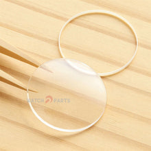 AR Cubra de zafiro Cristal para Hublot Elegant 1810 40 mm Ratio de vidrio