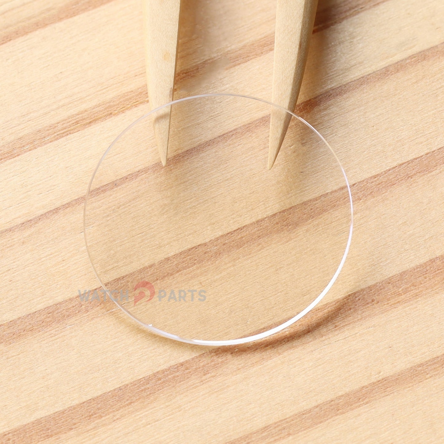 Double Domed Watch Glass for Vacheron Constantin VC Patrimony 25193 24mm Sapphire Crystal