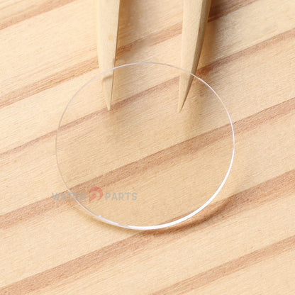 Double Domed Watch Glass for Vacheron Constantin VC Patrimony 25193 24mm Sapphire Crystal