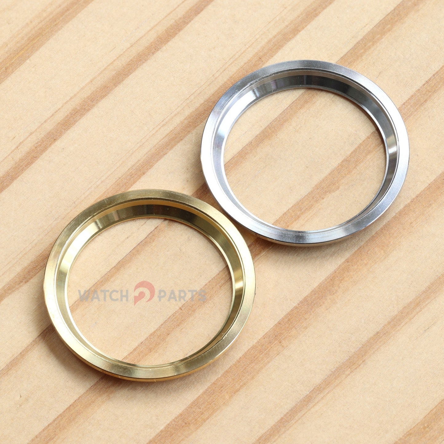 Watch Fluted Bezel for Tudor Classic 22013/22010 28mm Watch - watch2parts