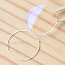 AR Coating Watch Sapphire Crystal&Gasket for IWC Pilot's Watch Automatic 36 IW3240 36mm Glass - watch2parts