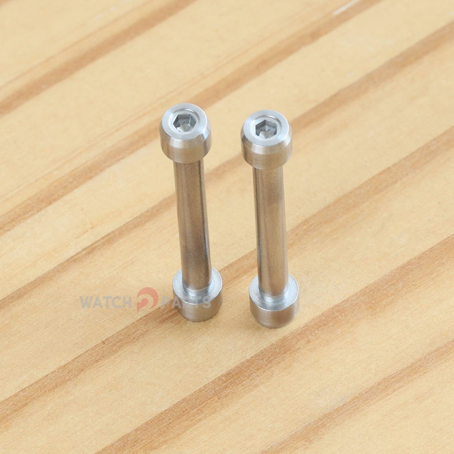 Watch Strap Screw Tube for Tissot T-sport T-race T115  Men's Watch Chronograph Watch Band