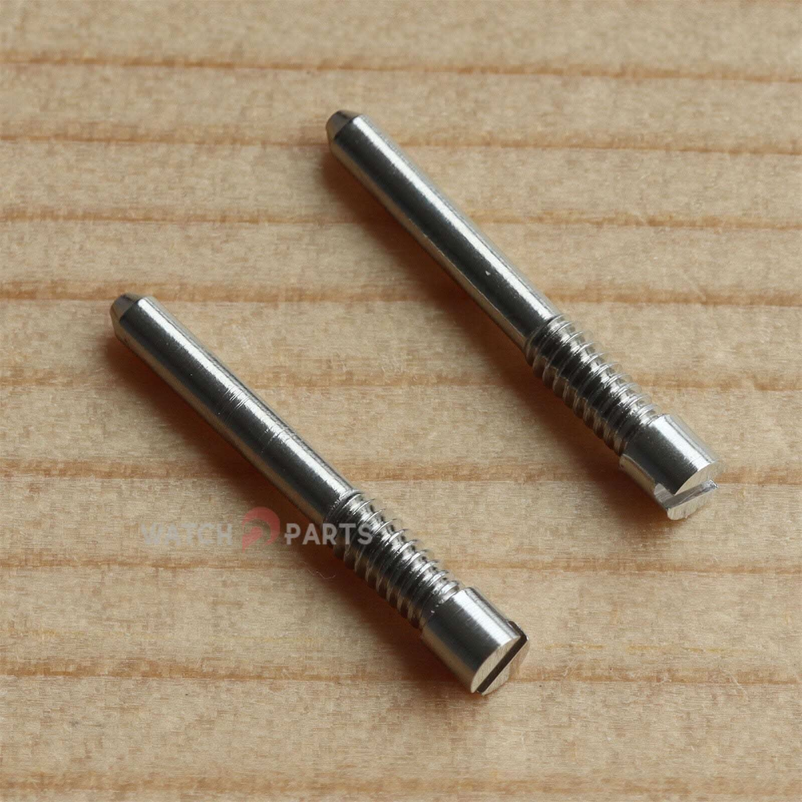 Pin de vis à verrouillage de montée pour Audemars Piguet 15202 Royal Oak Jumbo 39mm Watch Band