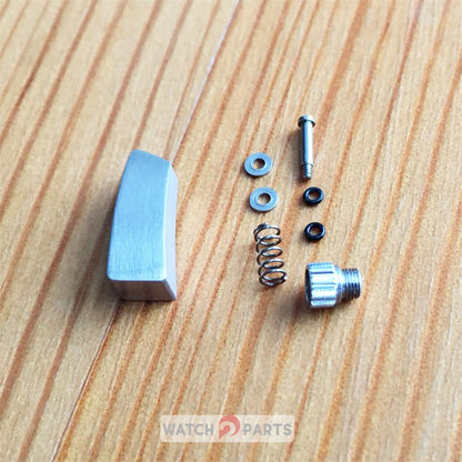 watch pusher button for FM Franck Muller Vanguard Yachting V45 chronograph watch