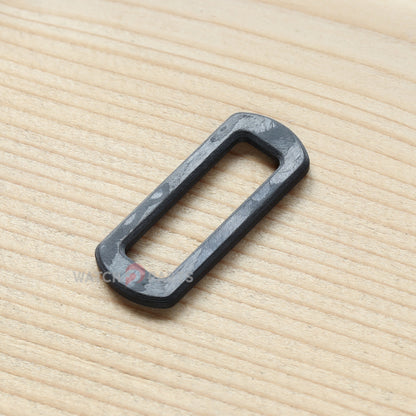 Carbon Fiber Clasp for Richard Mille Nylon Strap
