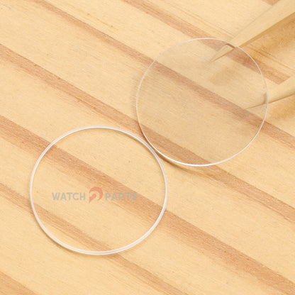 Double Domed Watch Sapphire Crystal&Gasket for Chopard Happy Sport 278509/274189 30mm Glass