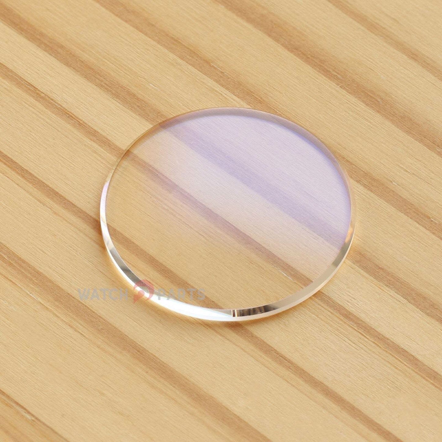 Crystal saphir pour Breitling Exospace B55 VB5510H21B 46 mm Verre de montre