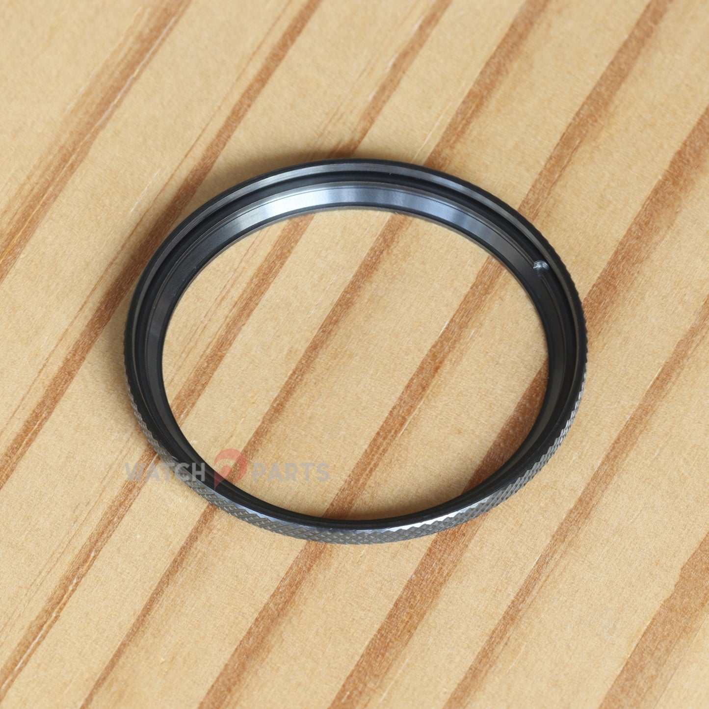 Watch Ceramic Bezel for Montblanc Timewalker 116101 43mm Watch