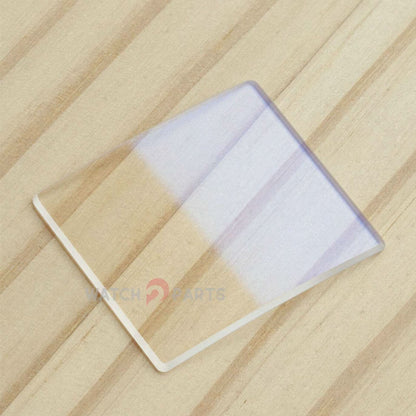 Сапфировое стекло с антибликовым покрытием для часов Richard Mille RM016 с автоматическим механизмом