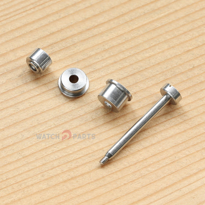 Strap Screw Tube for Bvlgari Bulgari 103382 103383 40mm Watch Band Link Pin