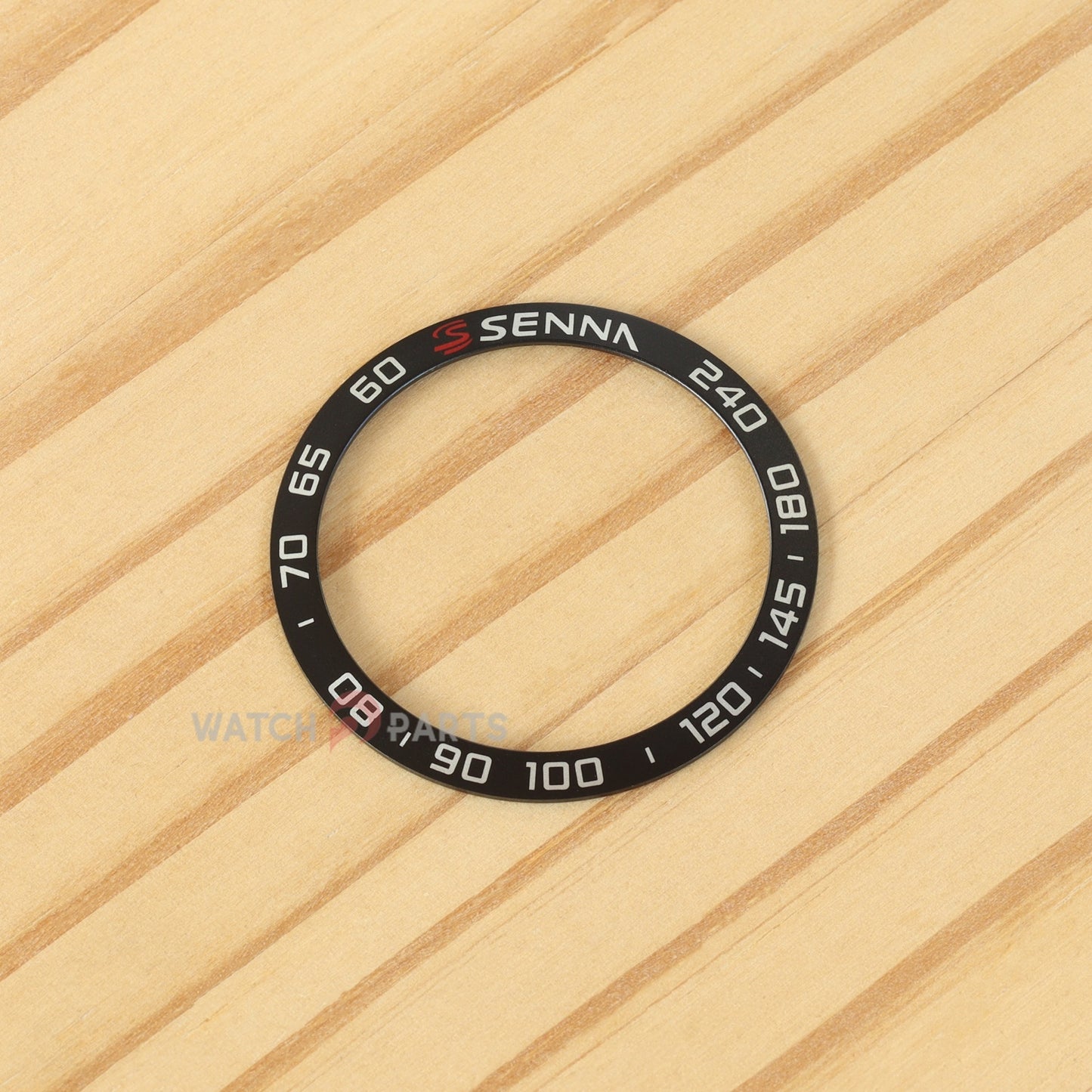 Bisel de reloj de aluminio para la etiqueta Heuer Formula 1 Gulf Caz101n.fc8243 Inserto de reloj de 43 mm