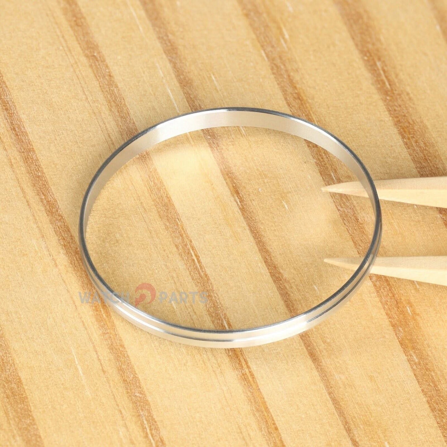 Стальное кольцо-держатель для часов Rolex Submariner 41 мм 126610 с фиксированной прокладкой