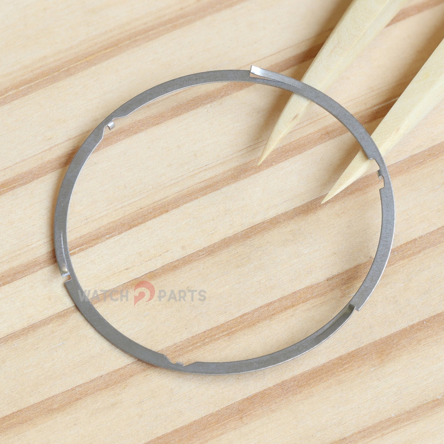 Watch Bezel Inners Case Click Spring Stoper for Blancpain 5015 Fifty Fathoms 45mm Watch - watch2parts