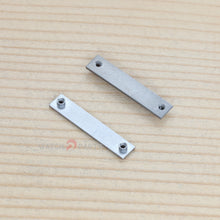 Strap Fixing Steel Plate for Richard Mille RM35-03 Watch Rubber Band