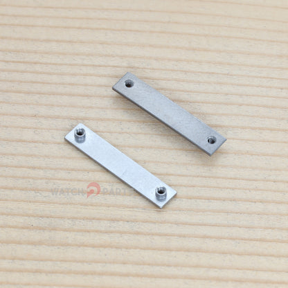 Strap Fixing Steel Plate for Richard Mille RM35-03 Watch Rubber Band