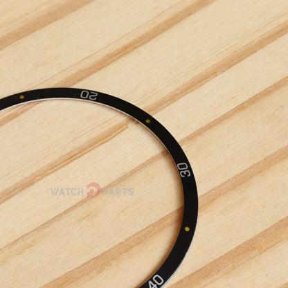 Watch Aluminum Bezel for Chopard 158569-3001 Grand Prix de Monaco Historique 44.50mm Watch Insert - watch2parts