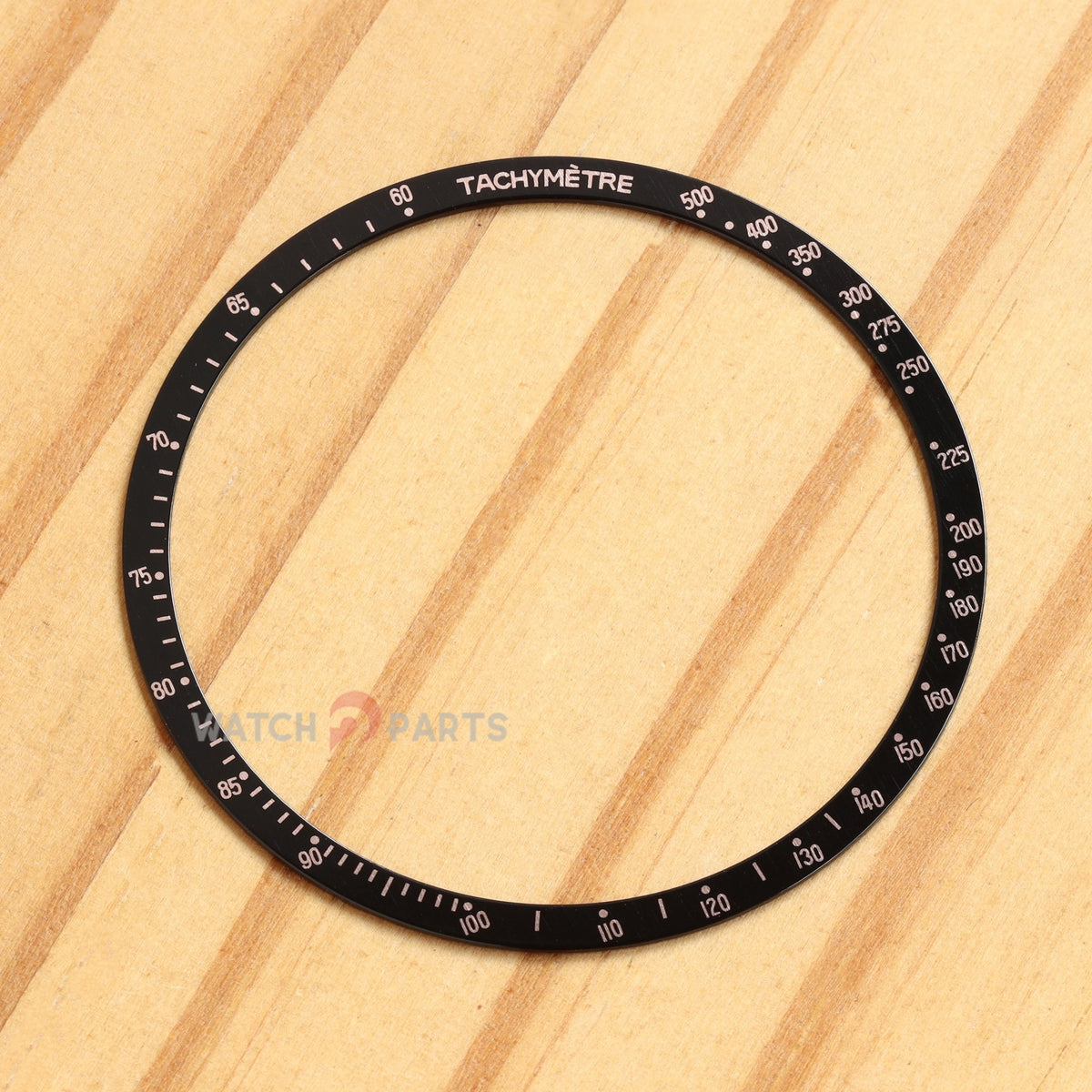 Aluminum Bezel for Omega 310.63 Speedmaster Professional Moonwatch 42mm Watch Insert