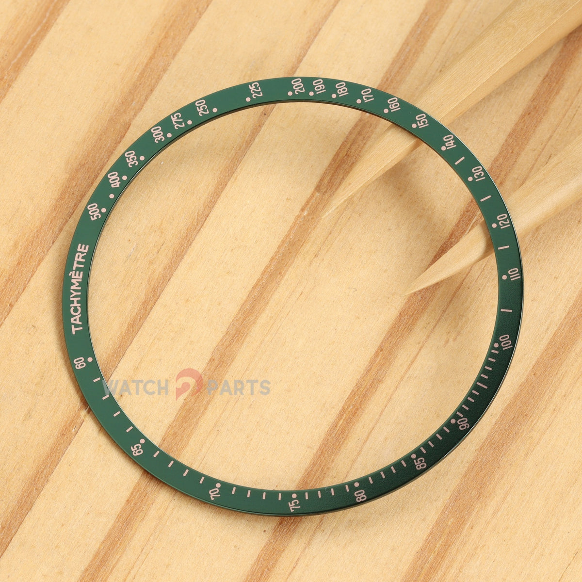 Aluminum Bezel for Omega 310.63 Speedmaster Professional Moonwatch 42mm Watch Insert