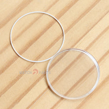 Box-shaped/Highly-domed/Lid Sapphire Crystal&Gasket for Chopard L.U.C 161888 41mm Watch Glass