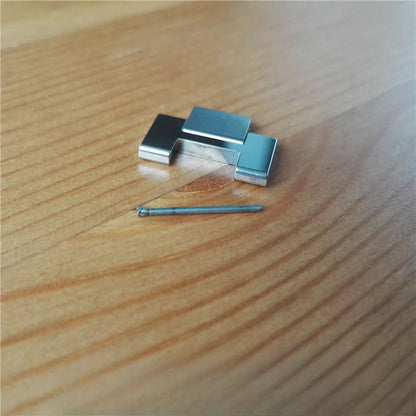 Steel Watch Band Link  Repair Segment for Cartier Ronde Solo Authentic Watch (3802 3914 2933)