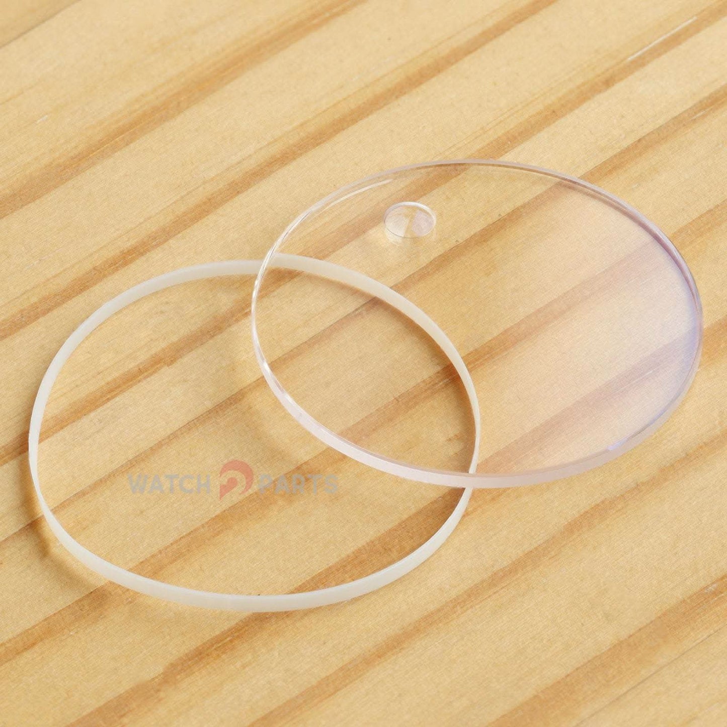 Watch Sapphire Crystal for Ulysse Nardin Marine Chronometer UN 263-67/266-67 Watch Glass
