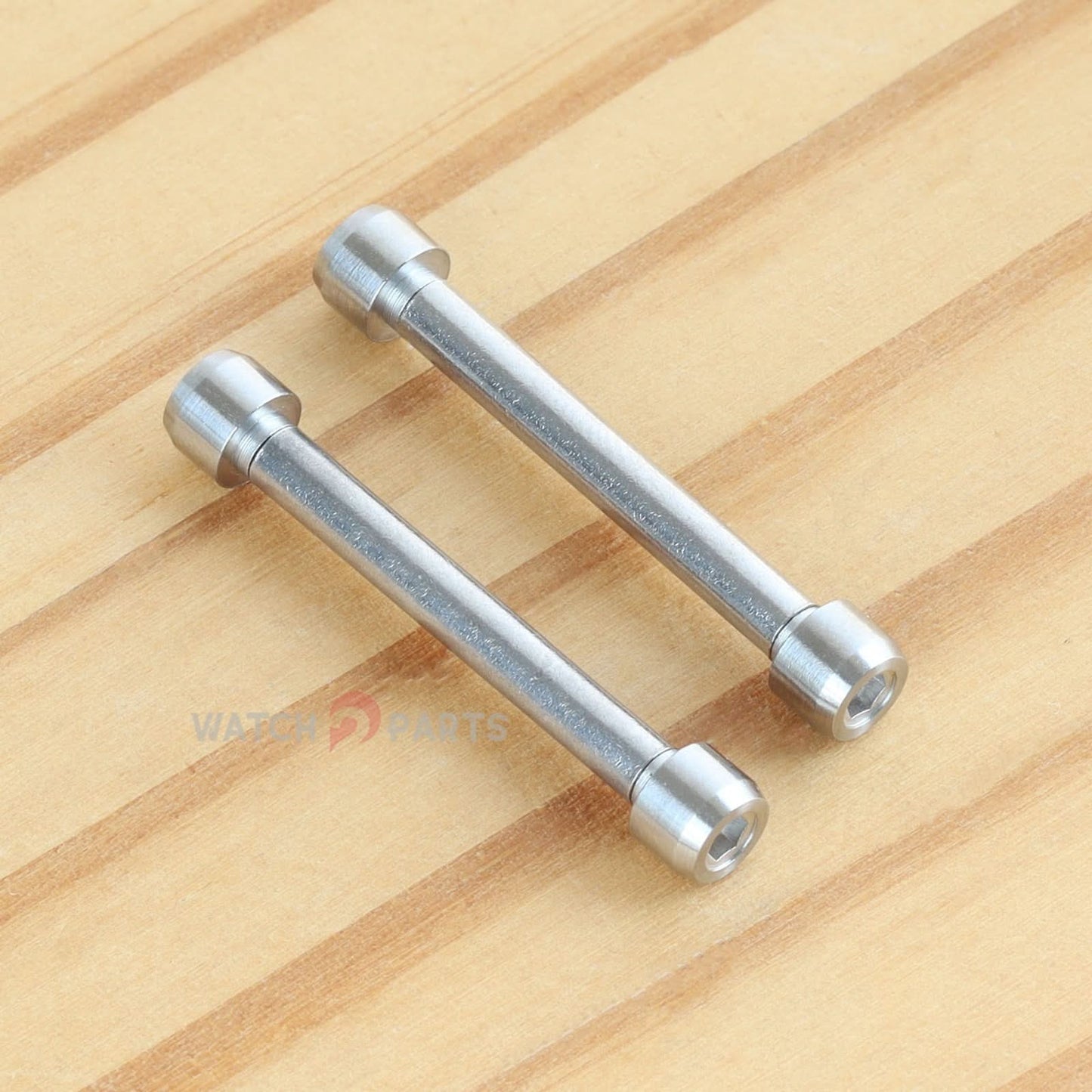 Watch Strap Screw Tube for Tissot T-sport T-race T115  Men's Watch Chronograph Watch Band