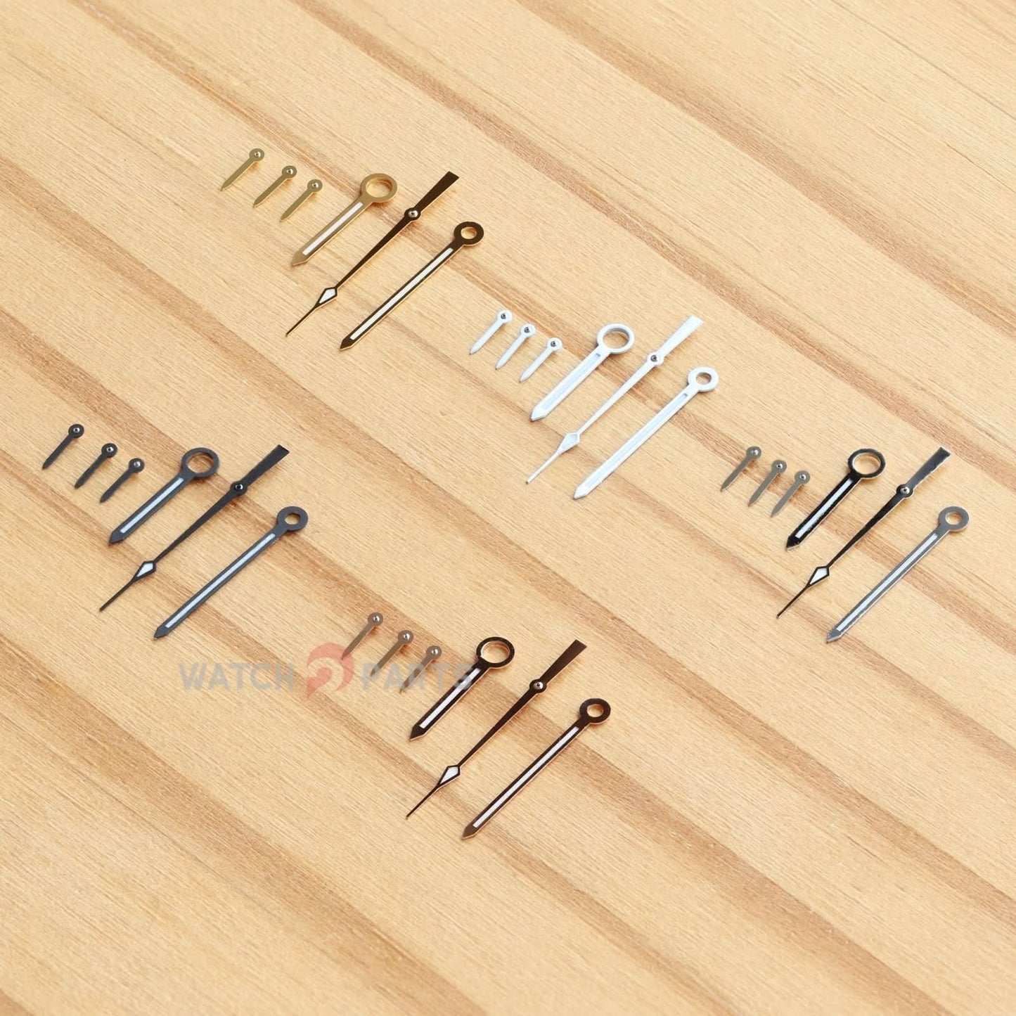 Watch Hands for Omega 311.30 Speedmaster Professional Moonwatch Caliber Cal.1861 Movement 42mm Watch