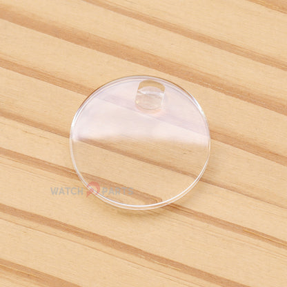 Watch Glass for Tudor Vintage Prince Oysterdate 7400 34mm Watch Acrylic Crystal Date Window