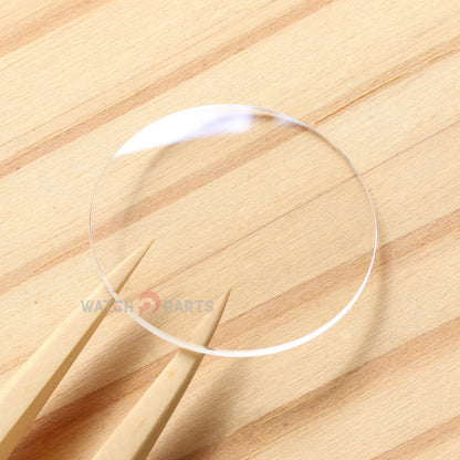 AR Coating Double Domed Sapphire Crystal for Vacheron Constantin VC Patrimony 47021 34mm Watch Glass