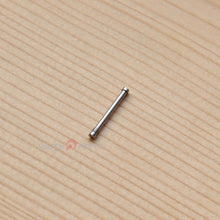 Watch Band Screw Tube for Cartier 3488 Tank Anglaise 30.3x22.7mm Watch Strap Link Pin