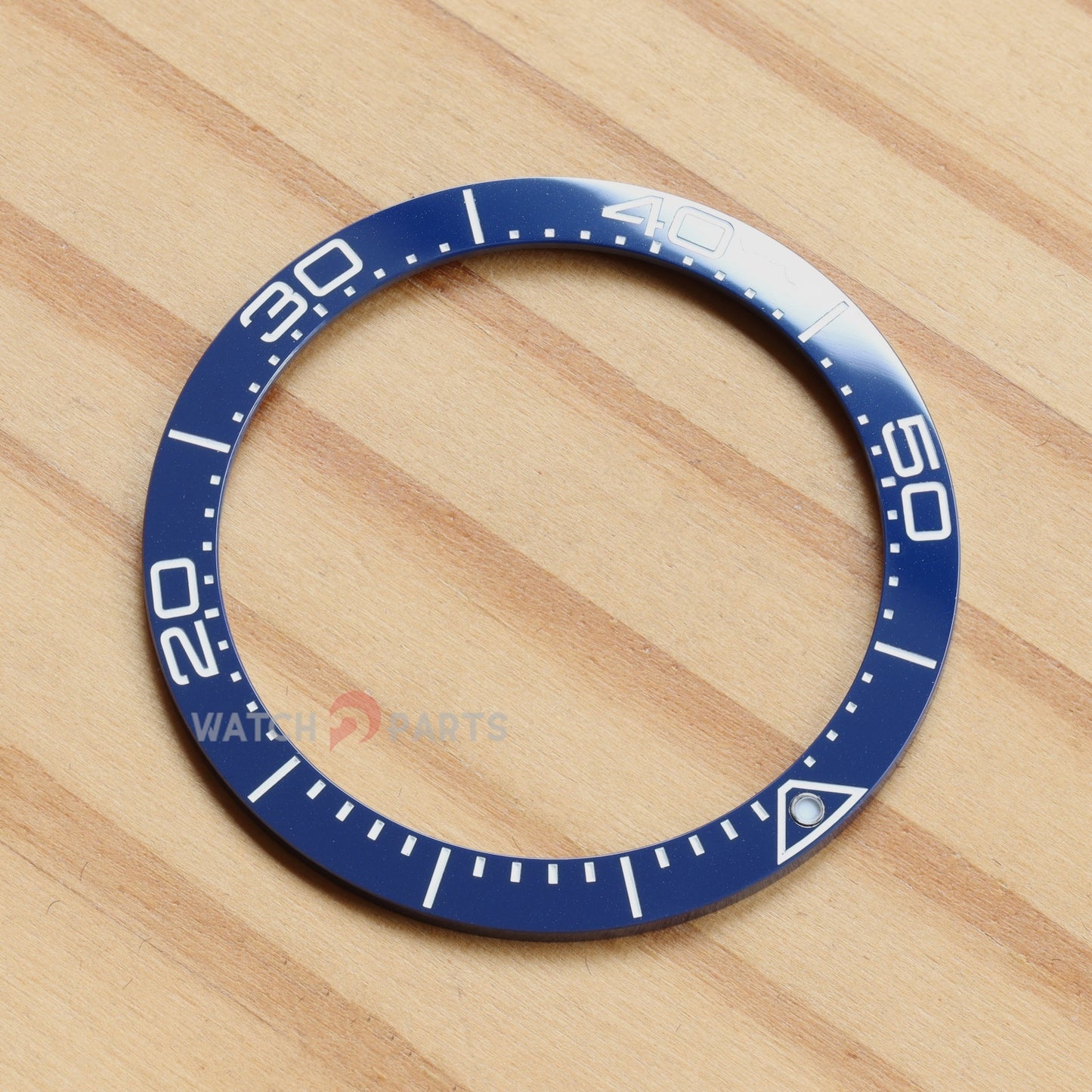 Ceramic Bezel for Omega 217.30.42/217.32.42 Seamaster Planet Ocean 600M 42mm Watch Insert