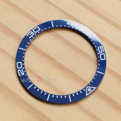 Ceramic Bezel for Omega 217.30.42/217.32.42 Seamaster Planet Ocean 600M 42mm Watch Insert