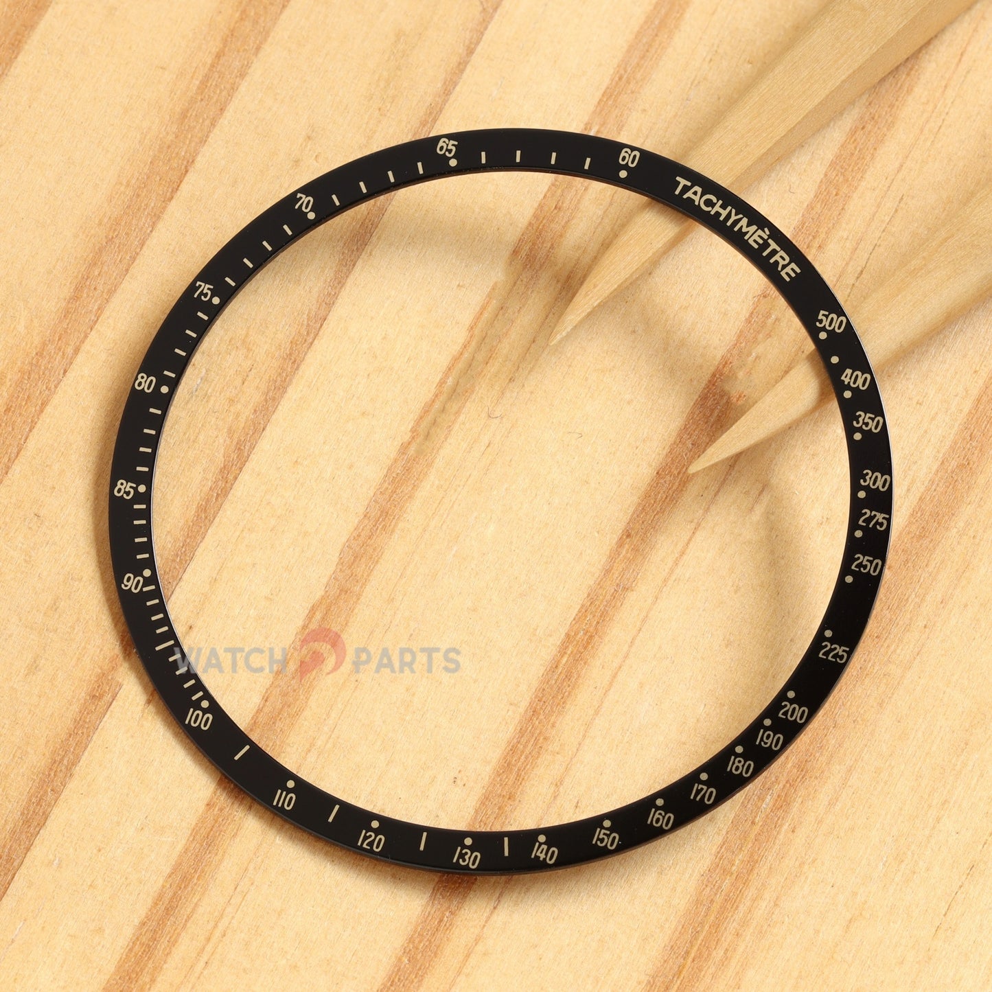 Aluminum Bezel for Omega 310.63 Speedmaster Professional Moonwatch 42mm Watch Insert