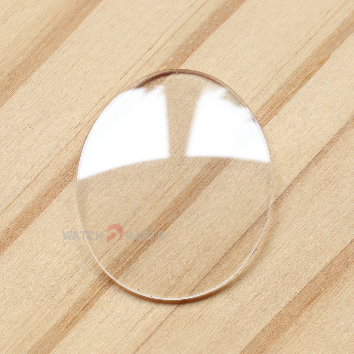 Watch Sapphire Crystal for Breguet Reine de Naples 9818 32.7×27.3mm Front&Case Back Watch Glass - watch2parts