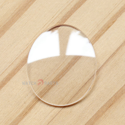 Watch Sapphire Crystal for Breguet Reine de Naples 9818 32.7×27.3mm Front&Case Back Watch Glass - watch2parts