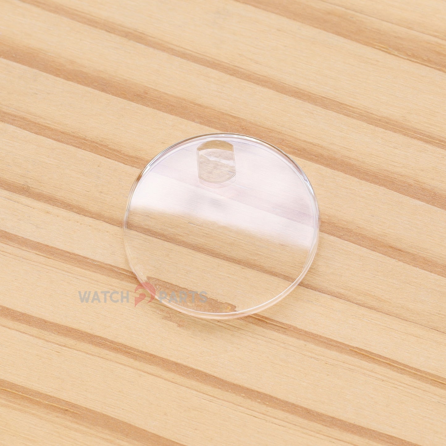 Watch Acrylic Glass for Tudor Princess 92414 25mm Watch Plastic Crystal