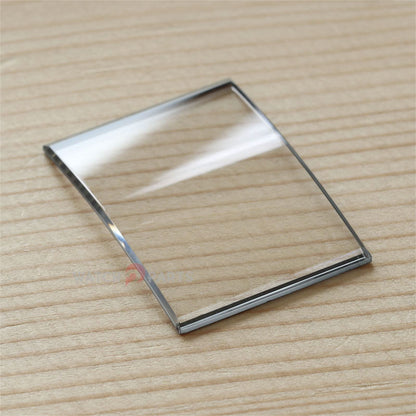 Watch Crystal for Patek Philippe 5200 Gondolo Arched Rectangle Sapphire Glass