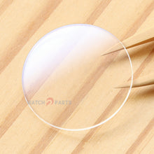 AR Coating Round Flat Watch Sapphire Crystal for Bvlgari Diagono DG40BSDVDCH 40mm Glass - watch2parts