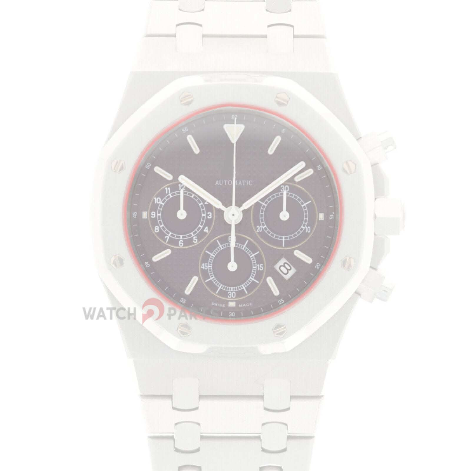 Cristal de zafiro para Audemars Piguet 25860 Royal Roble Chronograph 39mm AP Watch