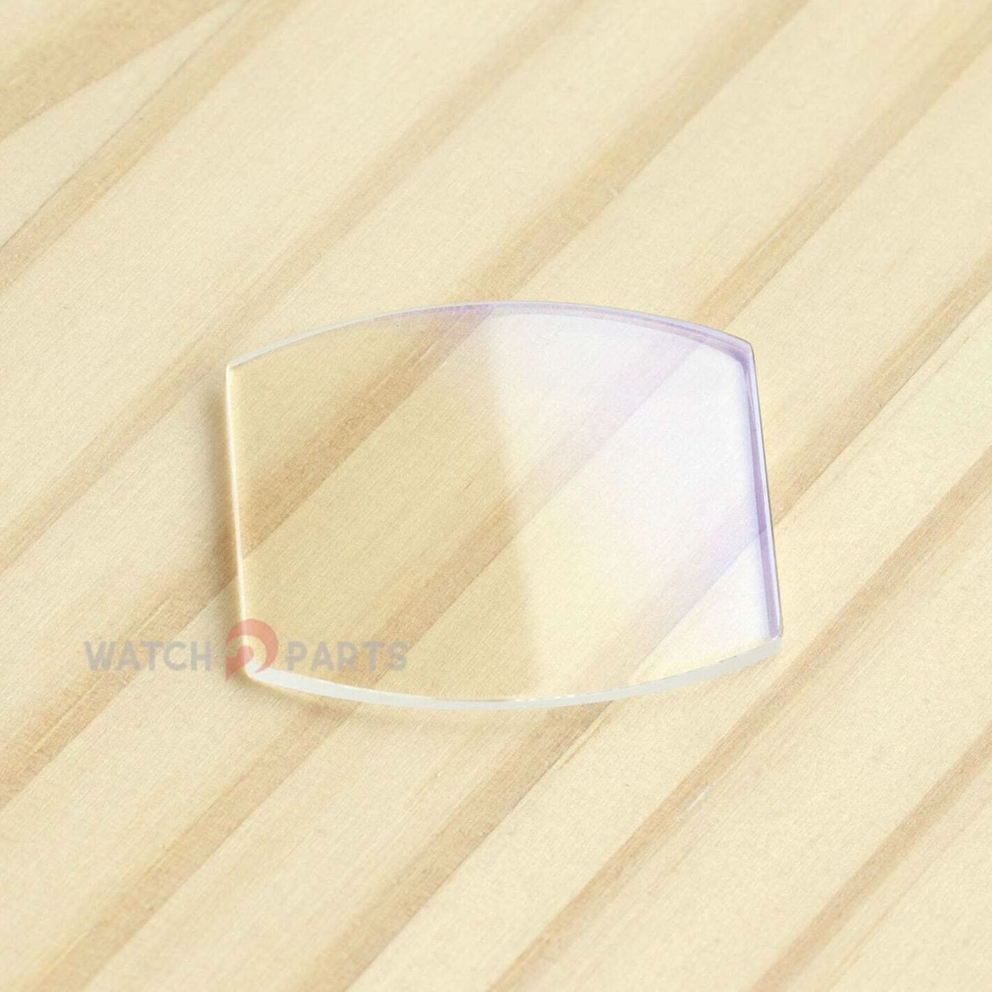 AR Coating Sapphire Watch Crystal para Richard Mille RM055 Glass de reloj automático