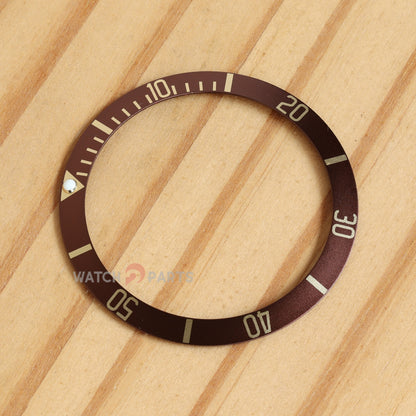 Bezel for Tudor 79030 Black Bay Fifty-Eight 39mm Watch Aluminum Insert - watch2parts