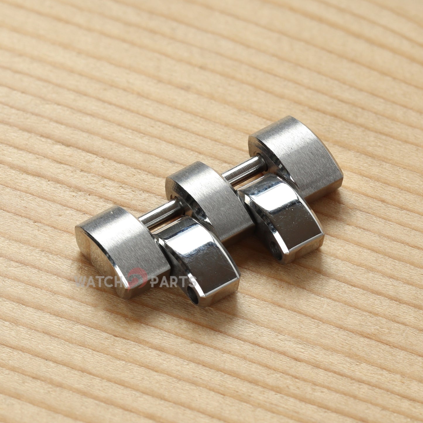 Watch Bracelet Quick Release Link for IWC IW3777/IW3270 Pilot/ Mark XVIII Watch Band End Links - watch2parts