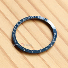 Ceramic Watch Bezel para Omega Speedmaster Moonphase 44 mm 304.93.44.52 reloj