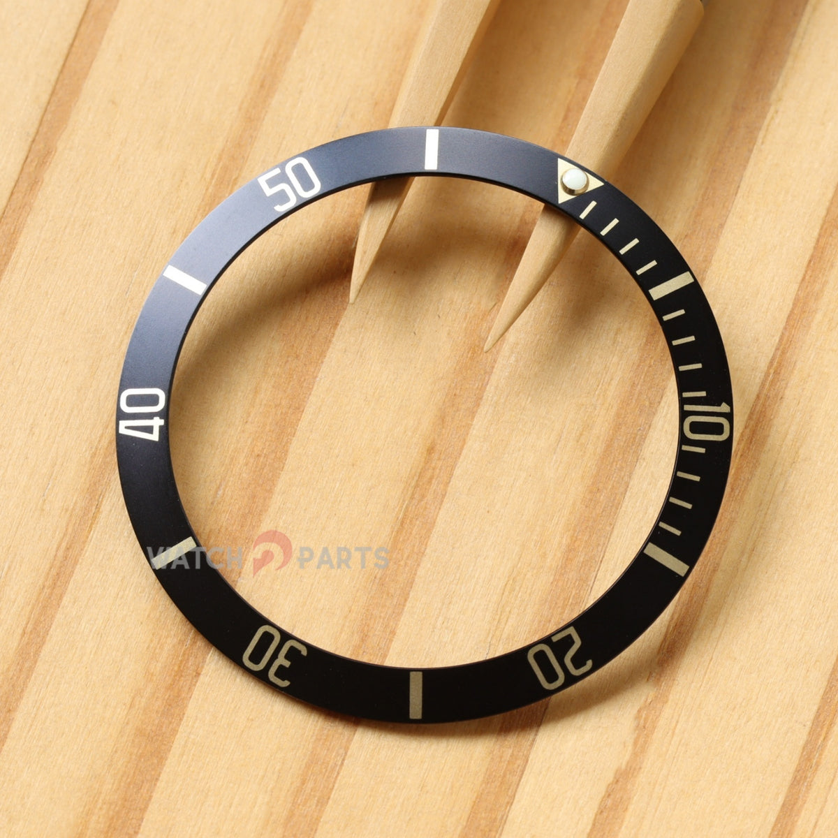 Aluminum Bezel for Tudor 79250 Black Bay Bronze 43mm Watch Insert