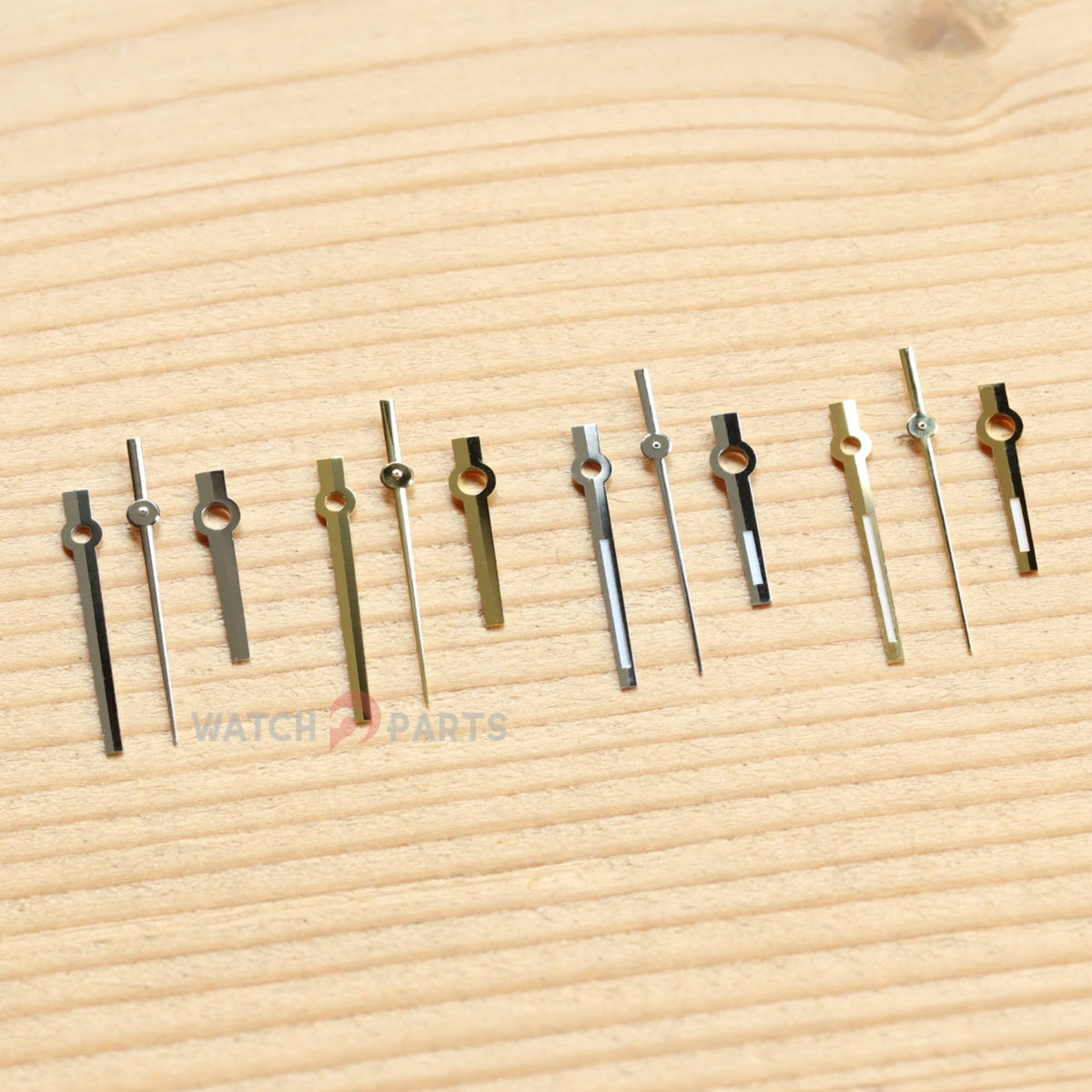 Watch Hands for Rolex 126233 126234 126200 126201 126203 126283 126284 Datejust 36 Caliber Cal 3235