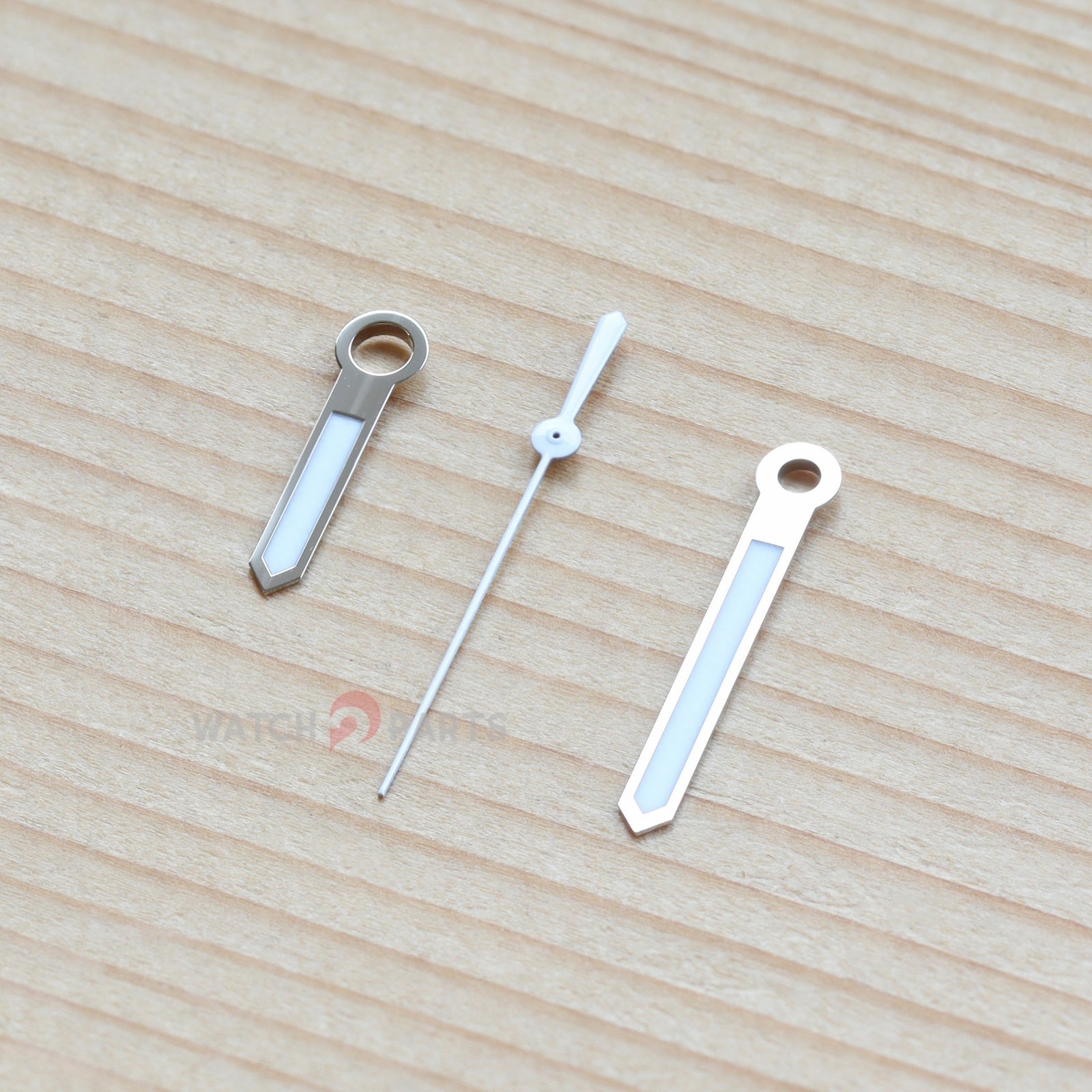 Watch Luminous Hands for Patek Philippe Aquanaut PP 5167 Cal.324 S C Movement 40mm Watch - watch2parts