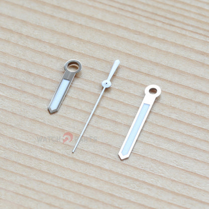 Watch Luminous Hands for Patek Philippe Aquanaut PP 5167 Cal.324 S C Movement 40mm Watch - watch2parts